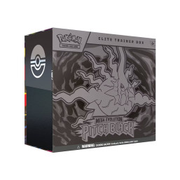 Pokémon Trading Card Game: Mega Evolution Pitch Black Elite Trainer Box